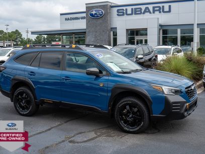 Certified 2022 Subaru Outback Wilderness