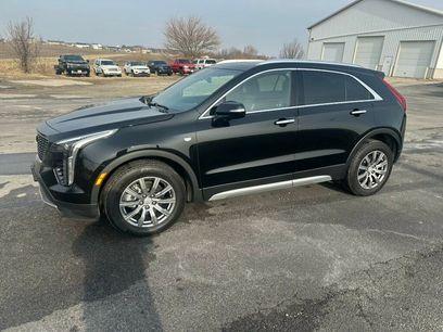 Used 2023 Cadillac XT4 Premium Luxury w/ Cold Weather Package