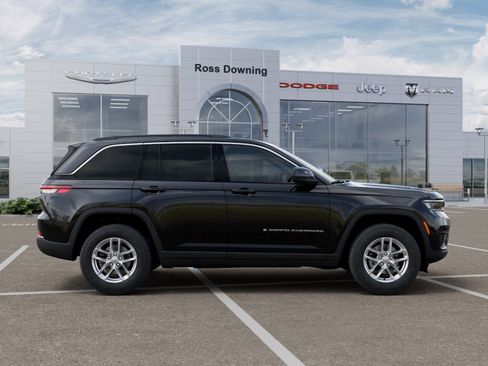 New 2026 Jeep Grand Cherokee Laredo X RWD image 21