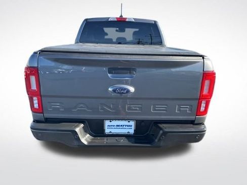 Used 2022 Ford Ranger XLT w/ Equipment Group 301A Mid image 4