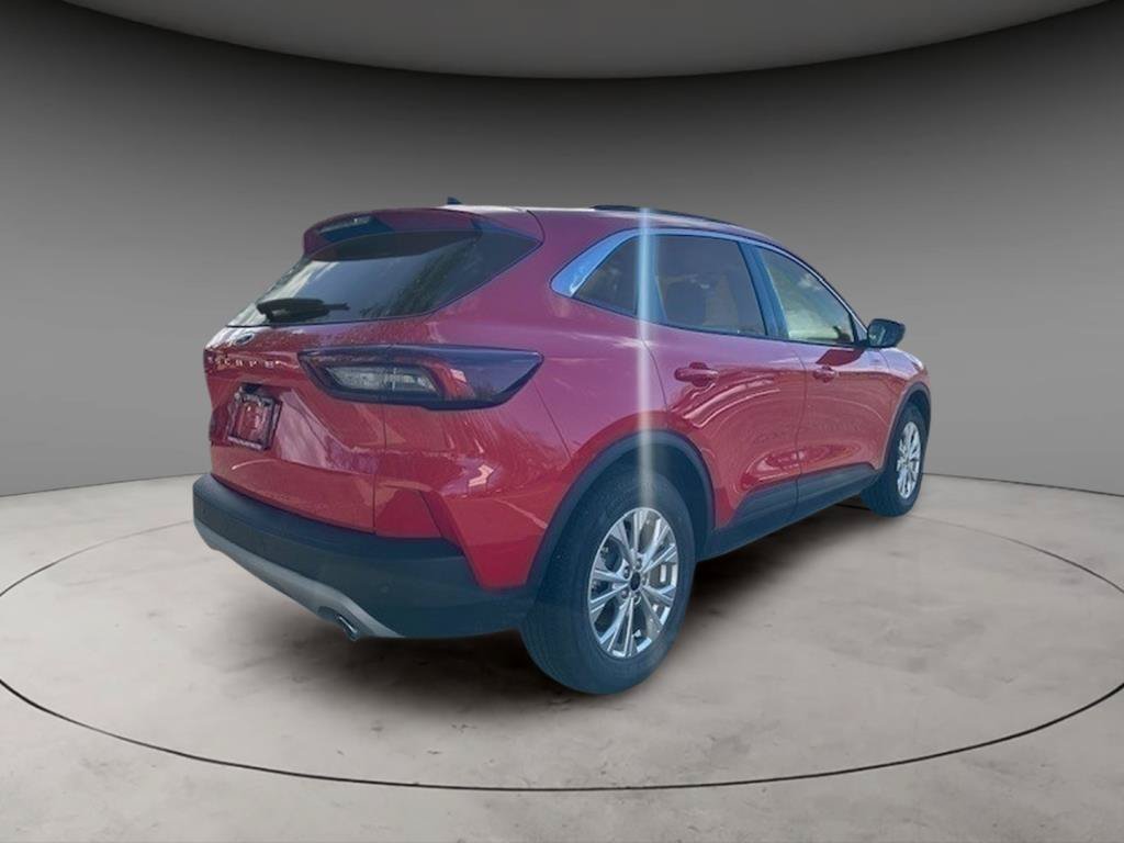 New 2024 Ford Escape Active w/ Tech Pack #2 FWD image 5