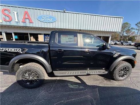 New 2025 Ford Ranger Raptor image 42
