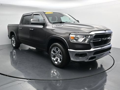 Used 2019 RAM 1500 Big Horn AWD/4WD image 2