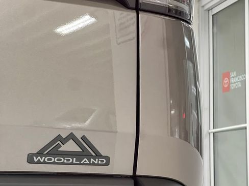New 2026 Toyota bZ Woodland AWD/4WD image 8