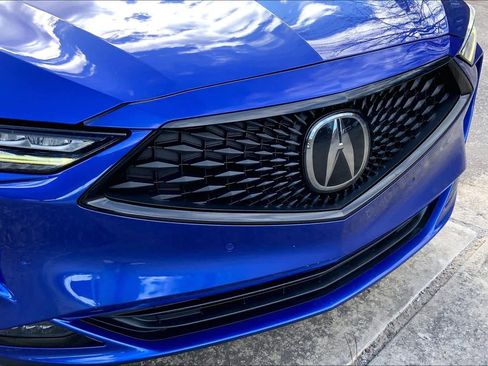 Used 2022 Acura MDX A-Spec image 28