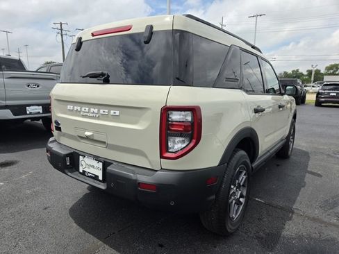 Certified 2025 Ford Bronco Sport Big Bend w/ Convenience Package AWD/4WD image 5