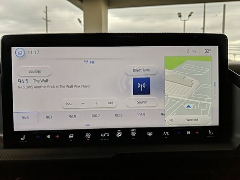 Used 2025 Ford Bronco Sport Outer Banks w/ Outer Banks Tech Package+ image 18