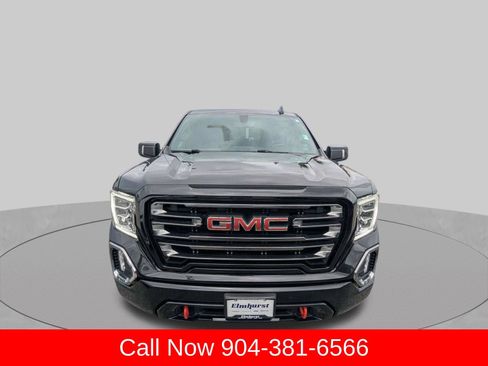 Used 2021 GMC Sierra 1500 AT4 AWD/4WD image 9