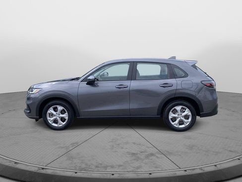 Certified 2025 Honda HR-V LX image 6