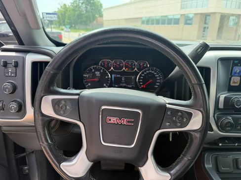Used 2017 GMC Sierra 2500 SLT AWD/4WD image 21