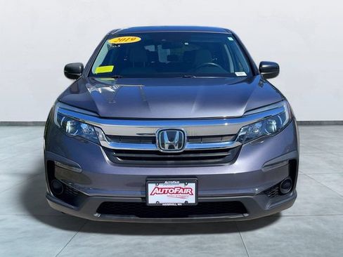 Used 2019 Honda Pilot LX image 2