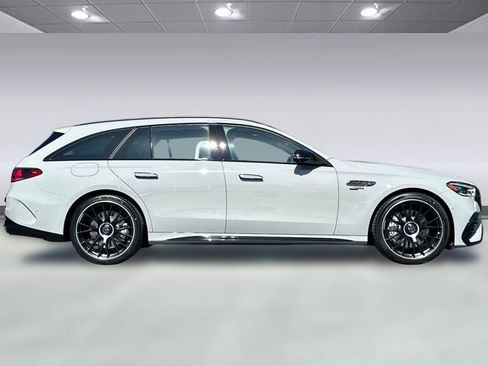 New 2026 Mercedes-Benz E 53 AMG 4MATIC Sedan image 8