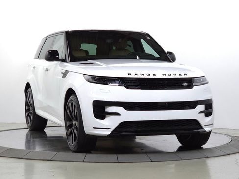 Certified 2025 Land Rover Range Rover Sport Dynamic SE AWD/4WD image 10