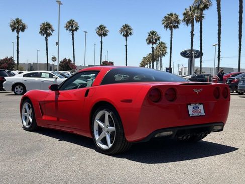 Used 2013 Chevrolet Corvette Coupe RWD image 6