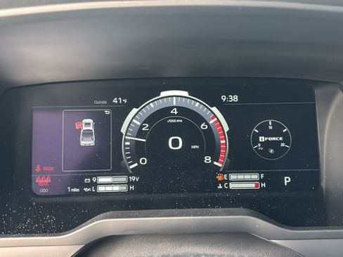 New 2026 Toyota Tundra Platinum image 14