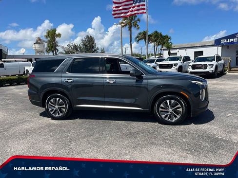Used 2020 Hyundai Palisade SEL FWD image 4