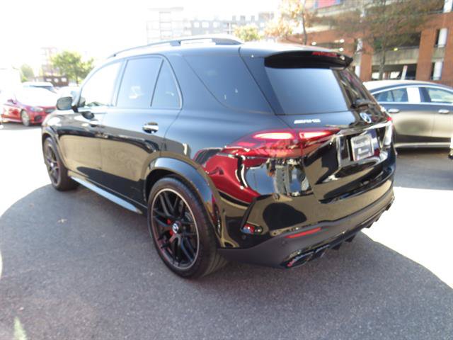 Used 2025 Mercedes-Benz GLE 63 AMG S image 2