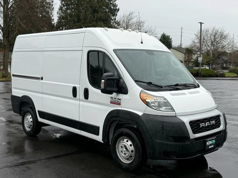 Used 2020 RAM ProMaster 2500 FWD image 7