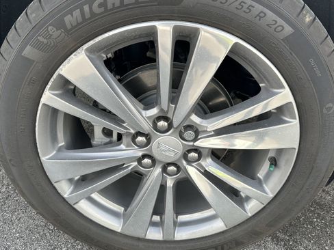 Used 2022 Cadillac XT6 Premium Luxury w/ Platinum Package AWD/4WD image 14