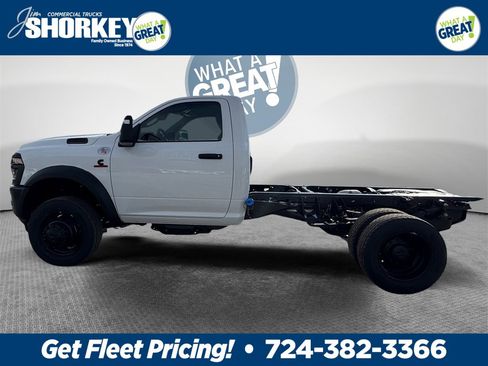 New 2026 RAM 5500 Tradesman image 7