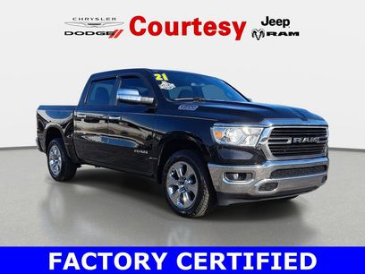 Used 2021 RAM 1500 Big Horn