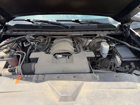 Used 2017 Chevrolet Silverado 1500 LTZ w/ LTZ Plus Package AWD/4WD image 16