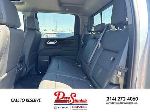 New 2026 GMC Sierra 1500 Elevation w/ Elevation Premium Package AWD/4WD image 23