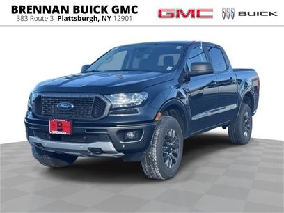 Used 2019 Ford Ranger XLT w/ Equipment Group 302A Luxury