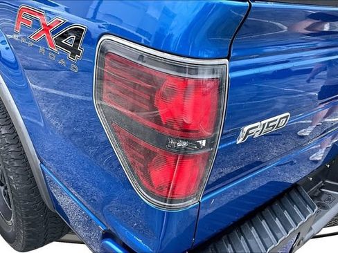 Used 2013 Ford F150 FX4 AWD/4WD image 24