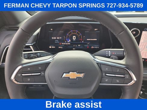 New 2026 Chevrolet Tahoe Premier AWD/4WD image 29