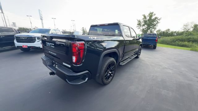 Certified 2024 GMC Sierra 1500 Elevation w/ LPO, Elevation Black Package AWD/4WD image 8