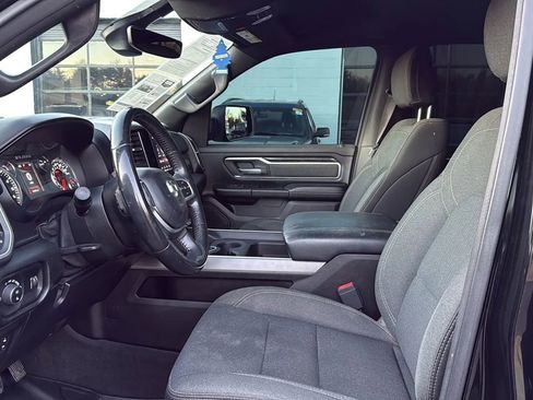 Used 2021 RAM 1500 Big Horn image 20