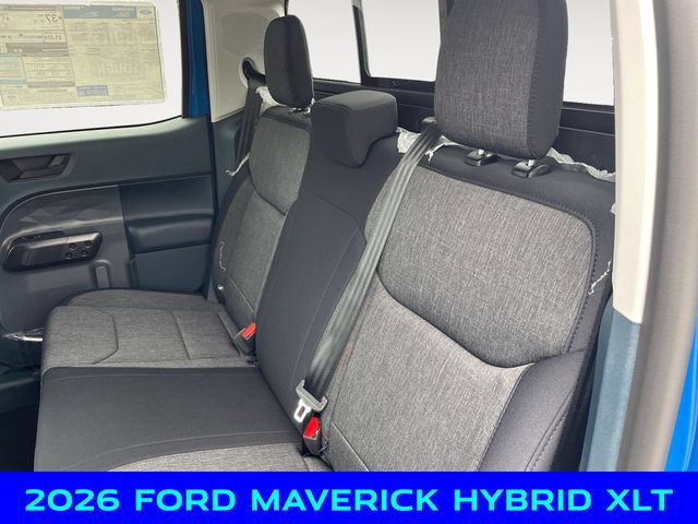 New 2026 Ford Maverick XLT w/ Equipment Group 301A AWD/4WD image 13