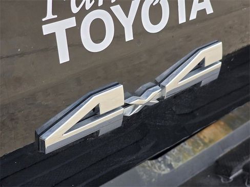 Used 2025 Toyota Tundra Capstone image 9