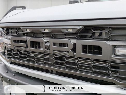 Used 2024 Ford Bronco Raptor w/ Interior Carbon Fiber Pack 6 image 9