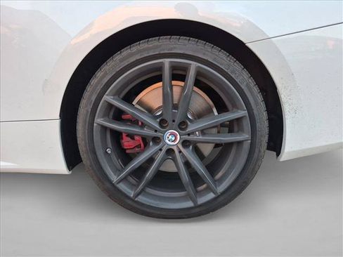 Used 2023 BMW 440i xDrive Convertible w/ M Carbon Exterior Package AWD/4WD image 13