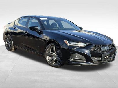 Used 2023 Acura TLX SH-AWD w/ A-SPEC Pkg