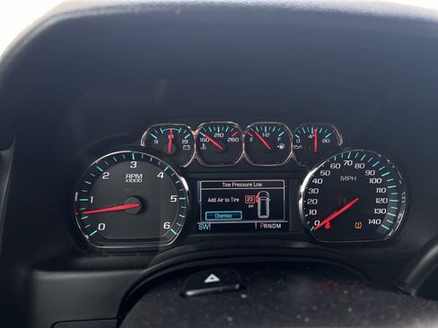 Used 2016 Chevrolet Tahoe LT w/ Max Trailering Package image 10