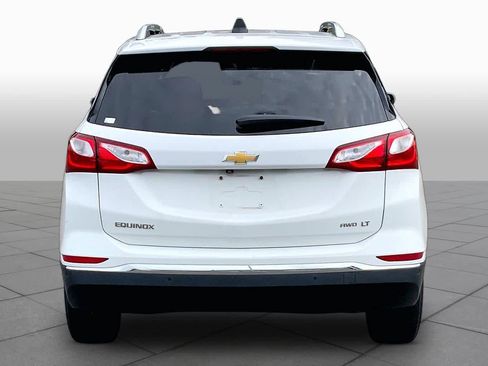 Used 2019 Chevrolet Equinox LT AWD/4WD image 5