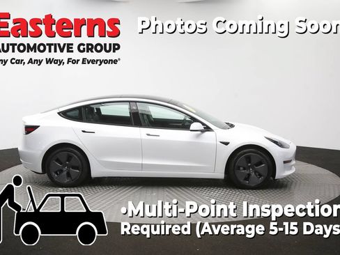 Used 2023 Tesla Model 3 Standard Range RWD image 41