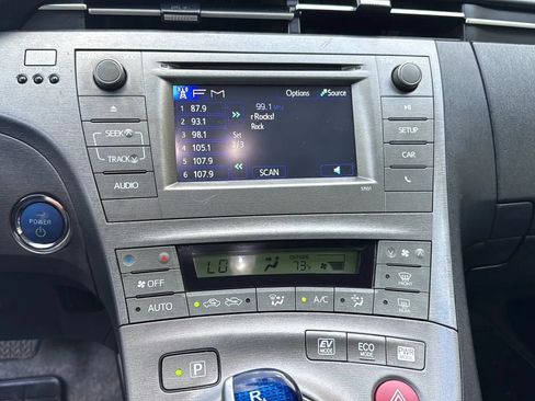 Used 2013 Toyota Prius Two FWD image 26