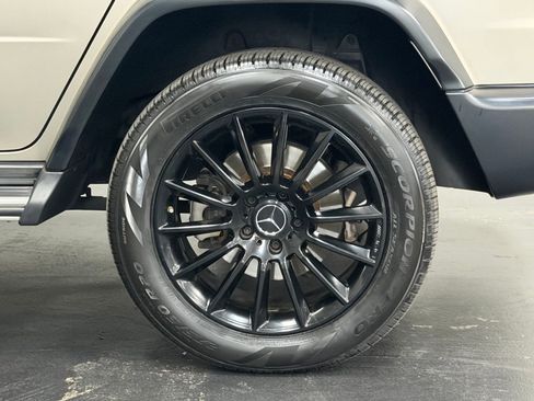 Used 2020 Mercedes-Benz G 550 image 16