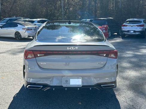Used 2023 Kia K5 GT-Line AWD/4WD image 6
