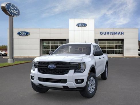 New 2026 Ford Ranger XL w/ Trailer Tow Package AWD/4WD image 3
