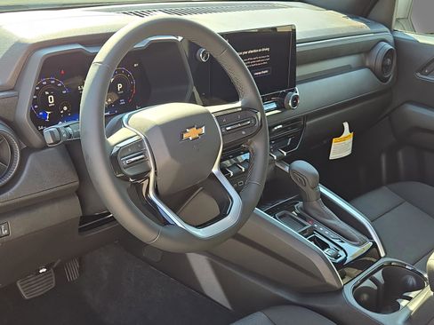 New 2026 Chevrolet Colorado W/T w/ WT Custom Package image 17