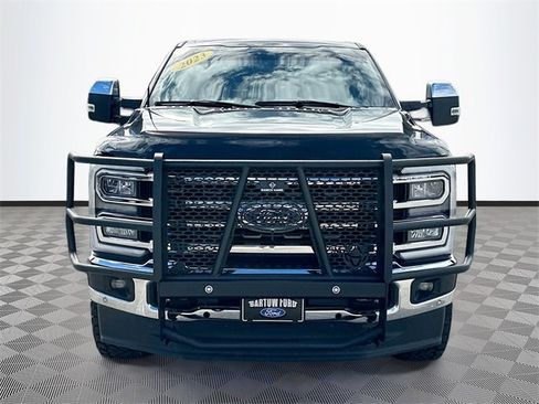 Used 2023 Ford F350 King Ranch w/ Chrome Package image 2