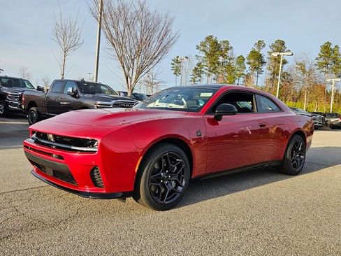 New 2026 Dodge Charger Scat Pack AWD/4WD image 3