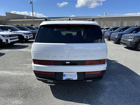 New 2026 Hyundai Santa Fe SEL image 11