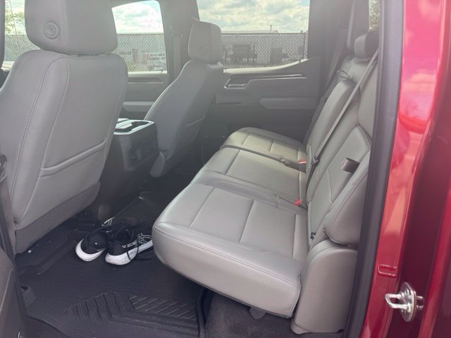 Used 2025 Chevrolet Silverado 1500 RST w/ RST All Star Premium Package AWD/4WD image 3