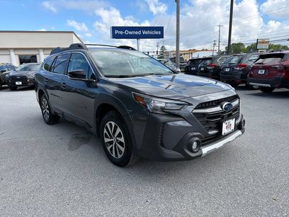 Certified 2023 Subaru Outback Premium